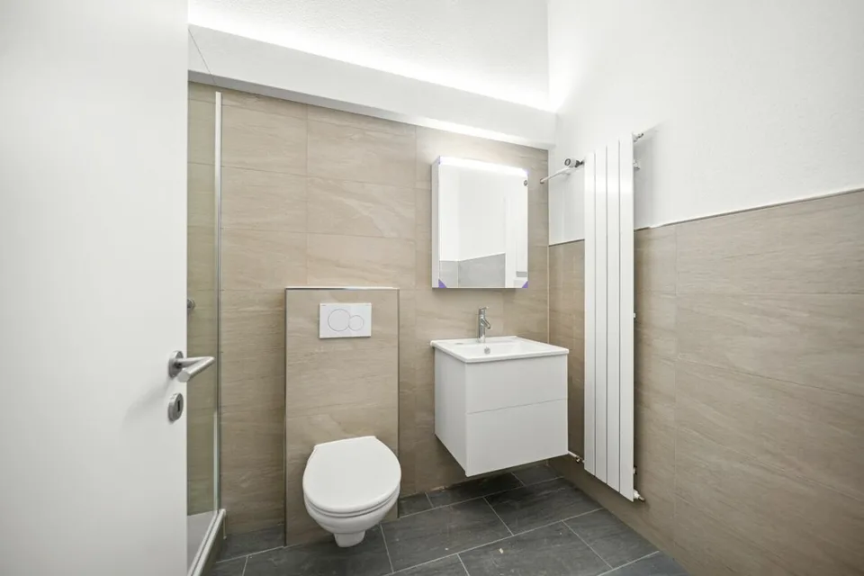 Charming maisonette apartment with garden share in Bürglen TG