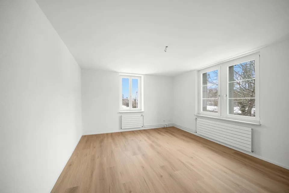 Fully renovated house with two attractive residential units