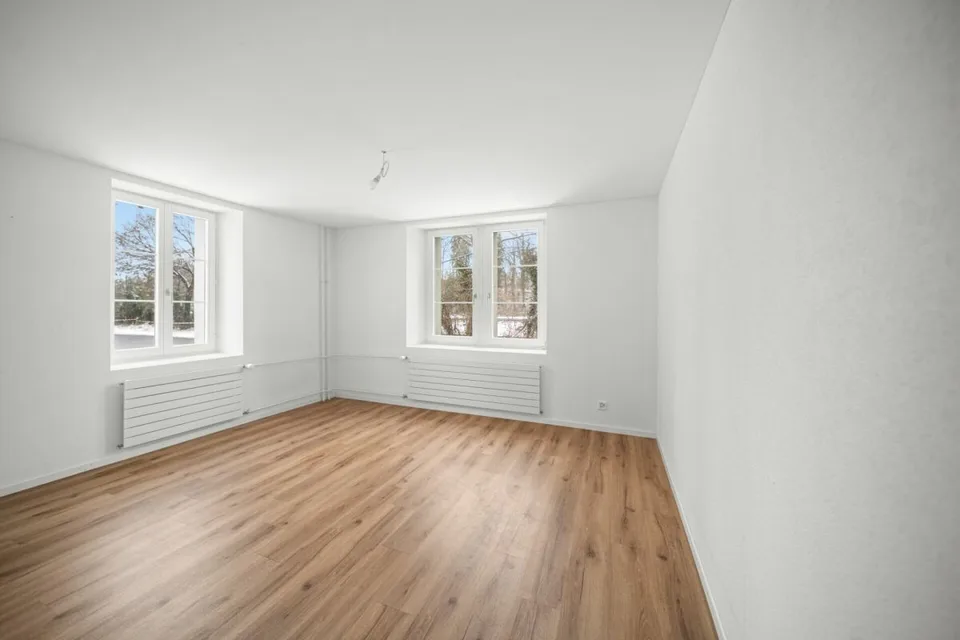 Fully renovated house with two attractive residential units