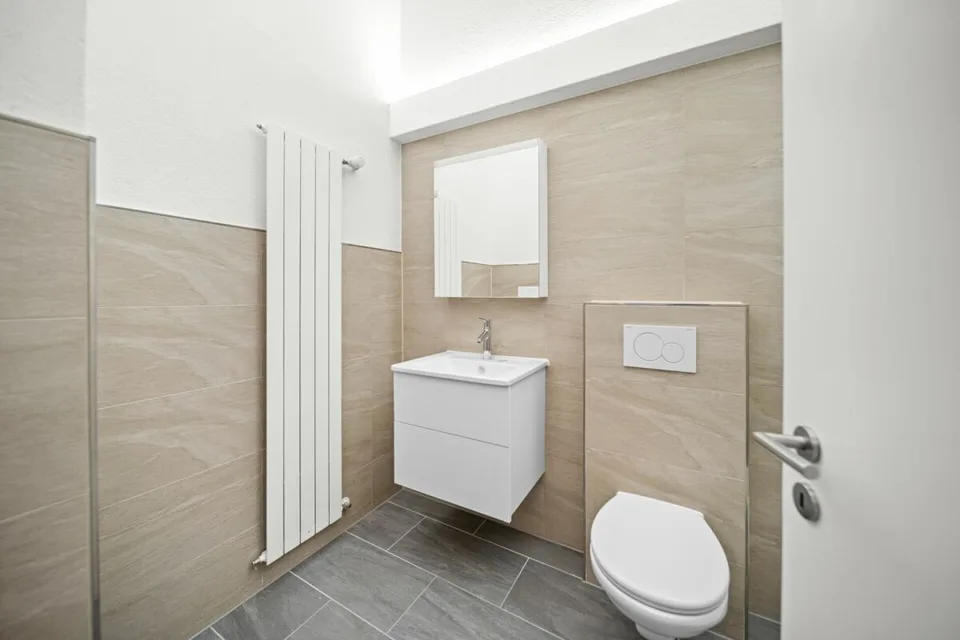Fully renovated house with two attractive residential units