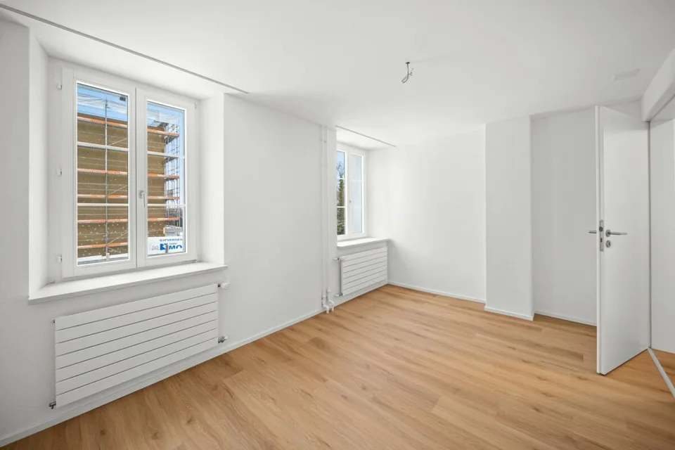 Fully renovated house with two attractive residential units
