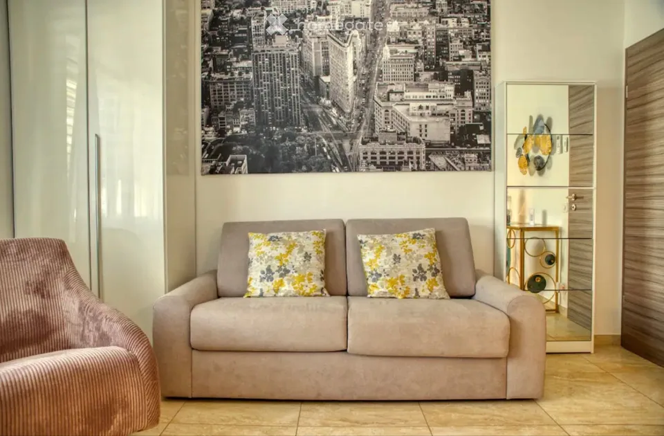 Zeitweise Vermietung Modernes Apartment