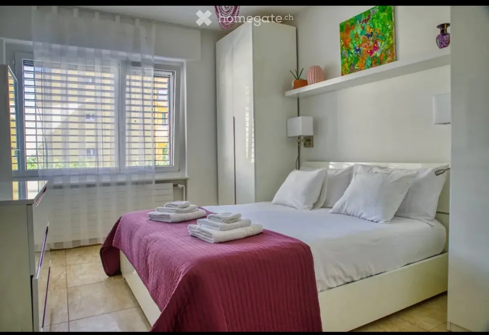Zeitweise Vermietung Modernes Apartment