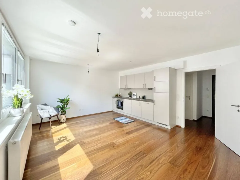 Studio an ruhiger Lage Zürich