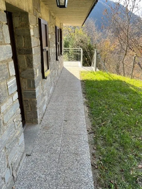 affitto appartamento 2.5 a Insone (Val Colla)