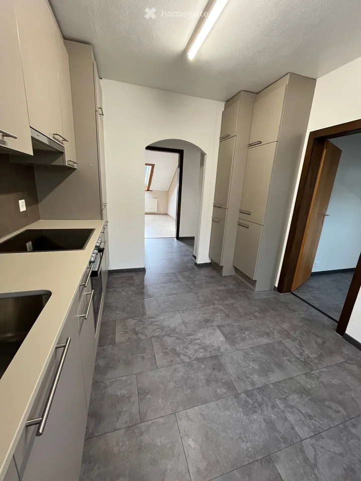 Beautiful renovated apartment