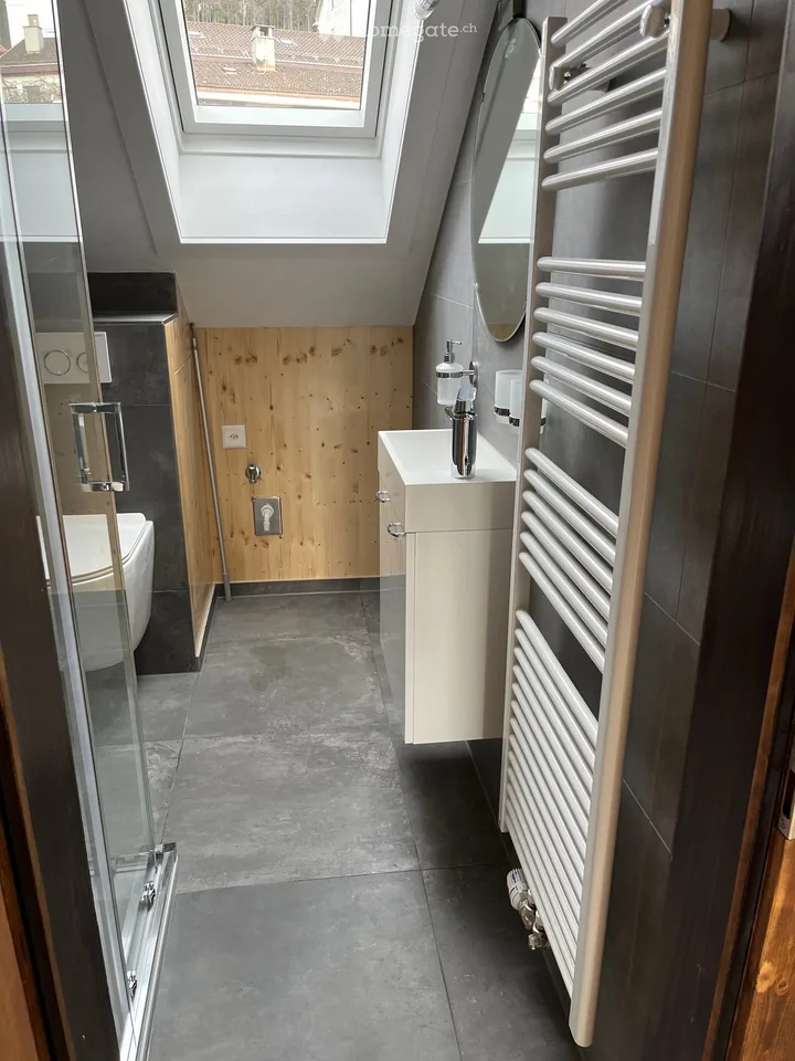 Beautiful renovated apartment
