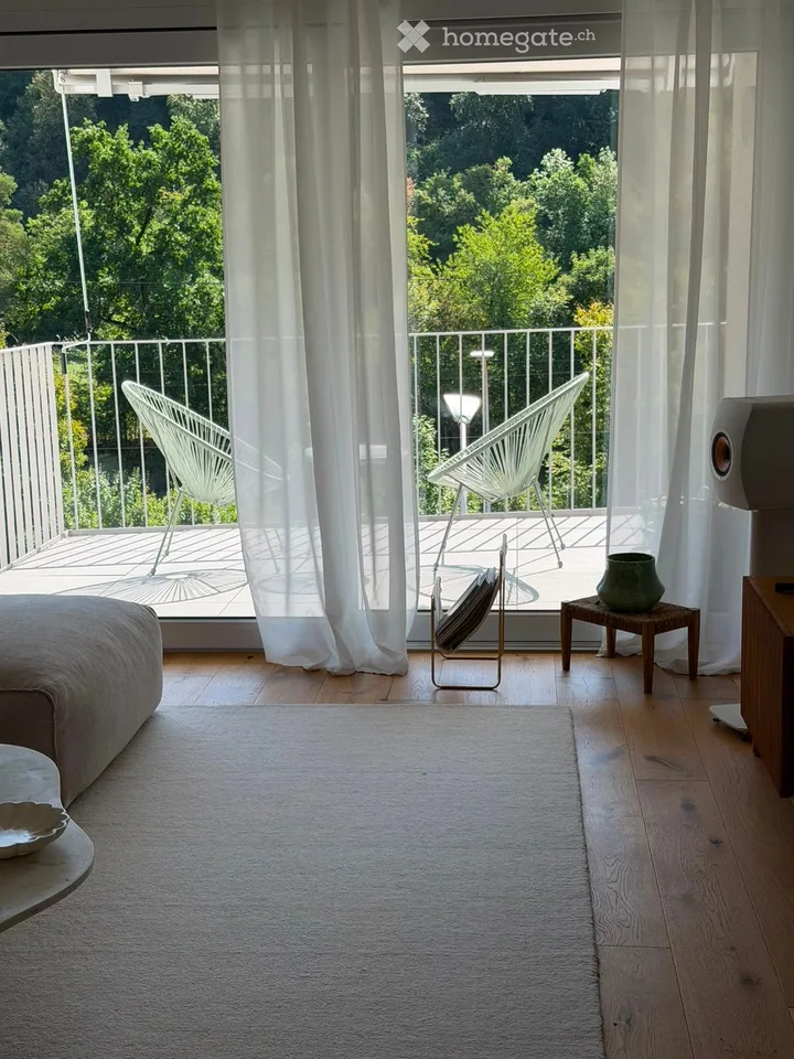 Helle & moderne 3.5-Zimmer-Wohnung in Zürich-Leimbach – Neubau 2024
