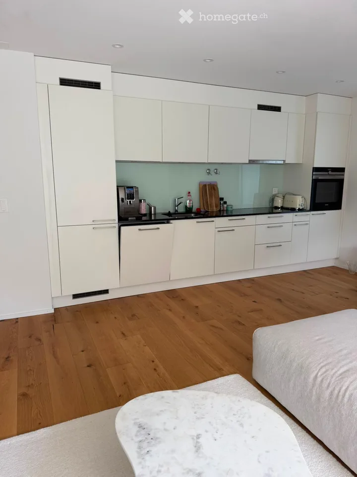 Helle & moderne 3.5-Zimmer-Wohnung in Zürich-Leimbach – Neubau 2024