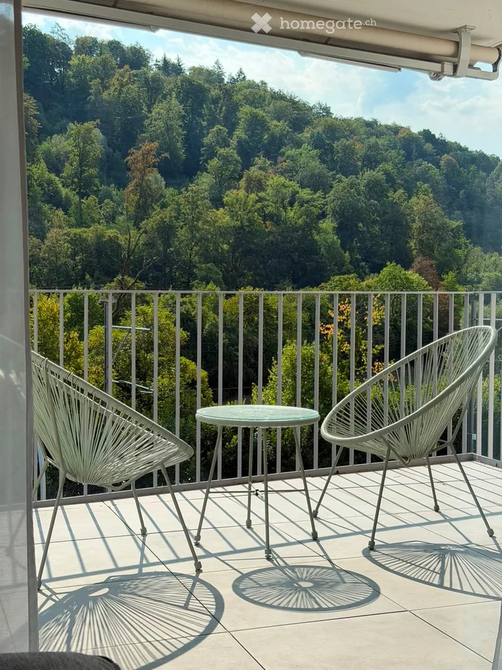 Helle & moderne 3.5-Zimmer-Wohnung in Zürich-Leimbach – Neubau 2024