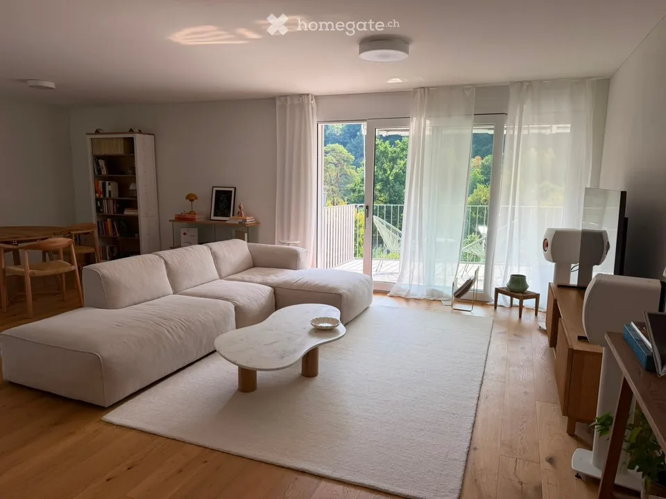 Helle & moderne 3.5-Zimmer-Wohnung in Zürich-Leimbach – Neubau 2024