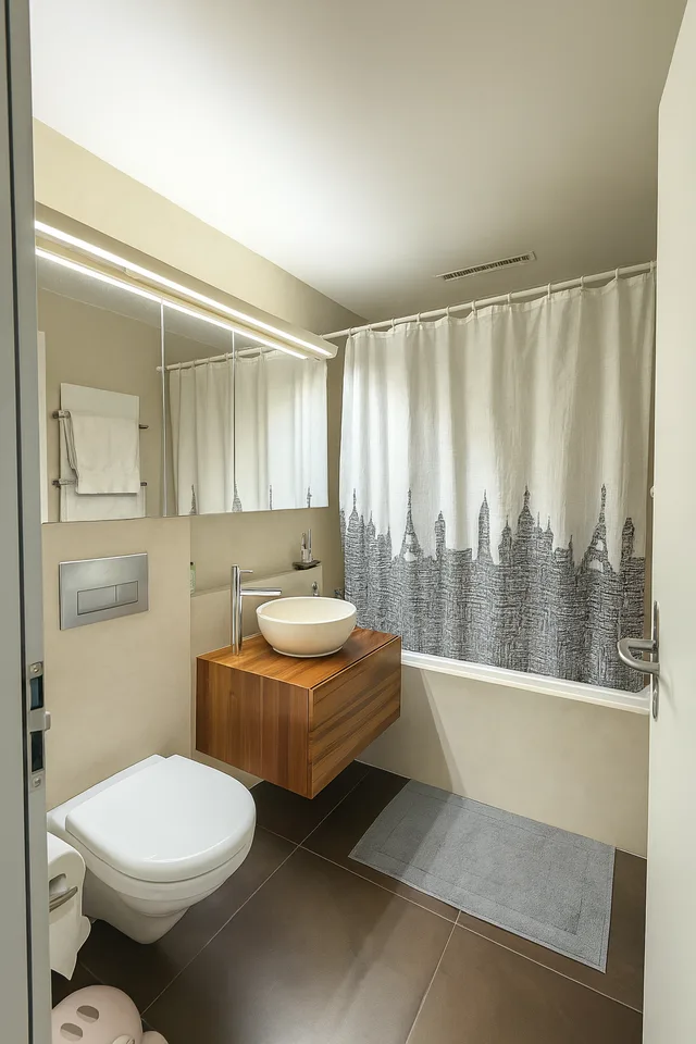 Appartement confortable de 3,5 pièces à Wallisellen