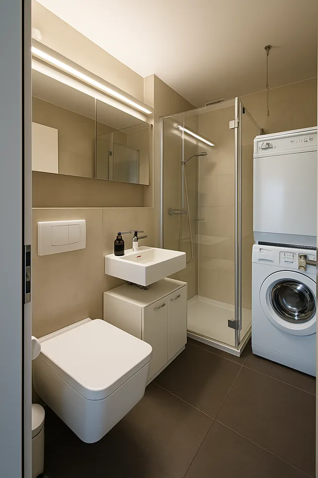 Appartement confortable de 3,5 pièces à Wallisellen