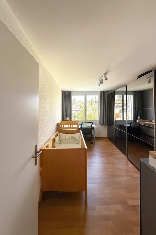 Appartement confortable de 3,5 pièces à Wallisellen