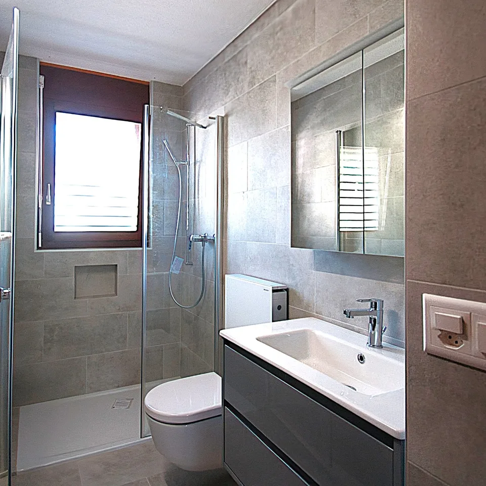 Appartement spacieux de 2.5 pièces avec jardin à Giubiasco