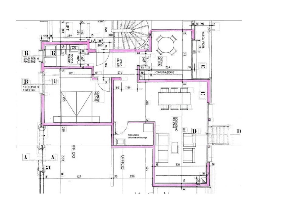 Appartement spacieux de 2.5 pièces avec jardin à Giubiasco