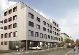 Petit mais charmant : Studio à louer – 25 m² sur la Bahnhofstrasse à Baar