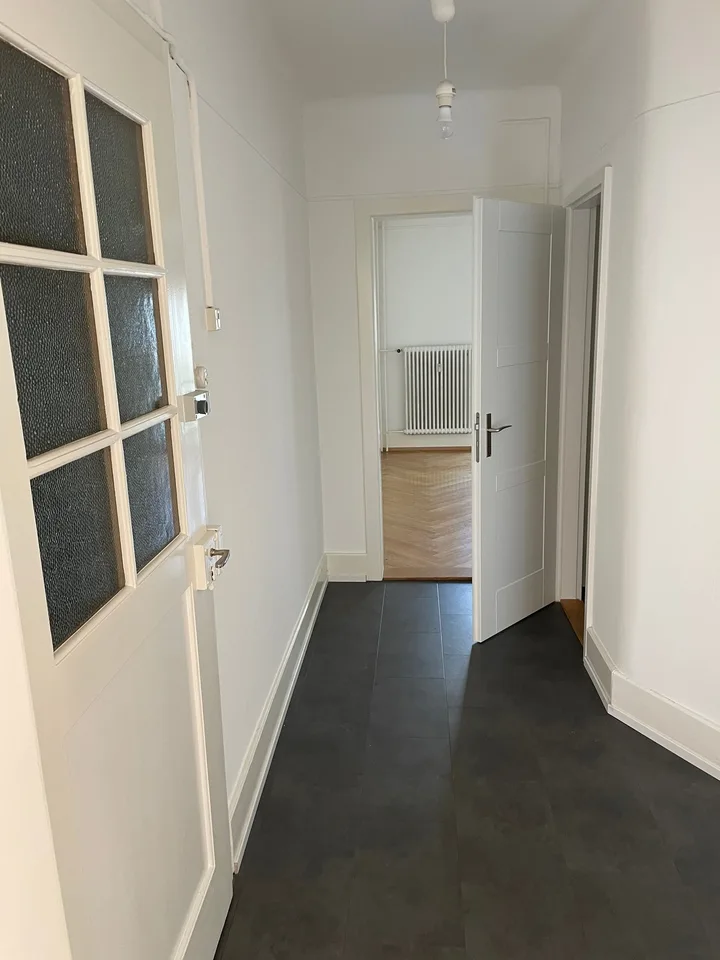 Beautiful, cozy old building apartment