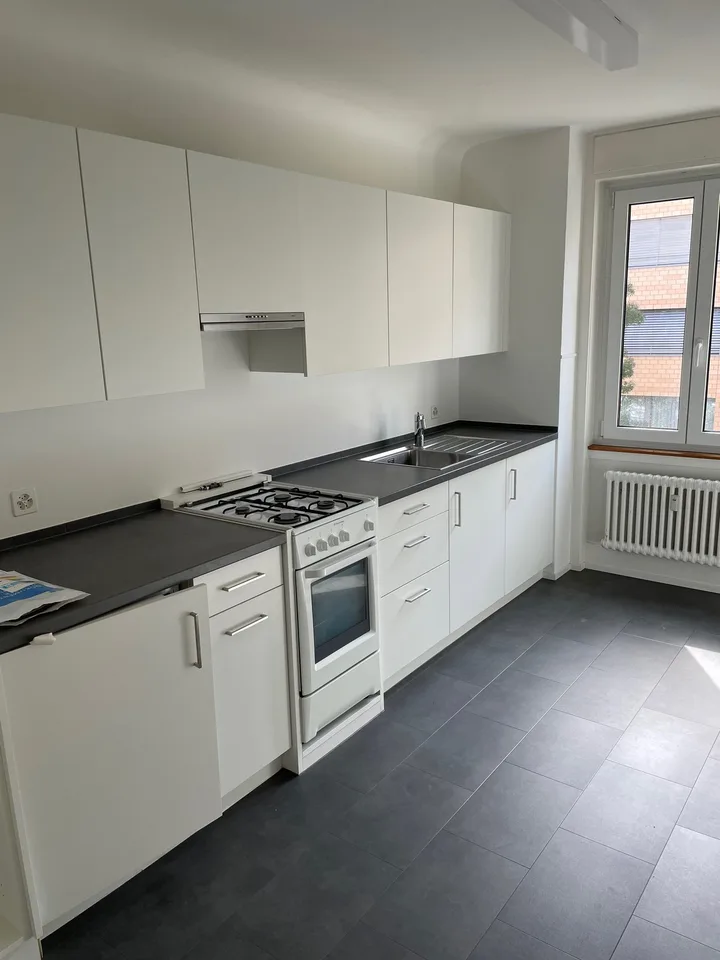 Beautiful, cozy old building apartment