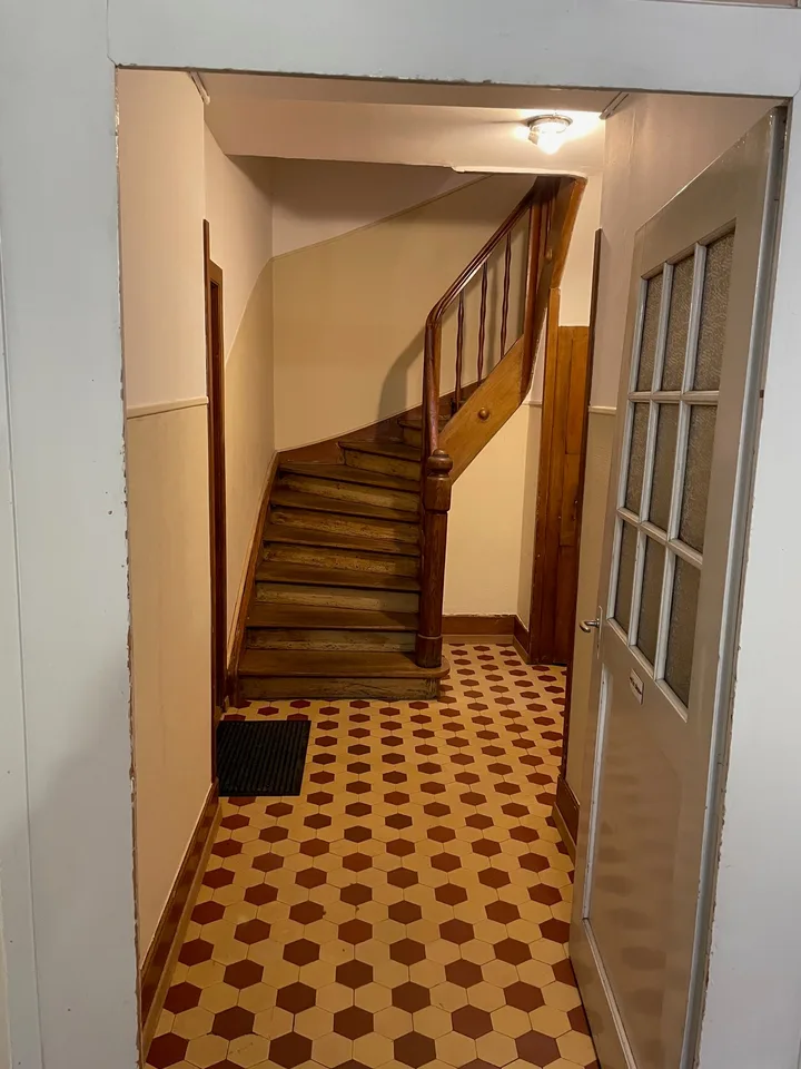 Schöne, gemütliche Altbauwohnung