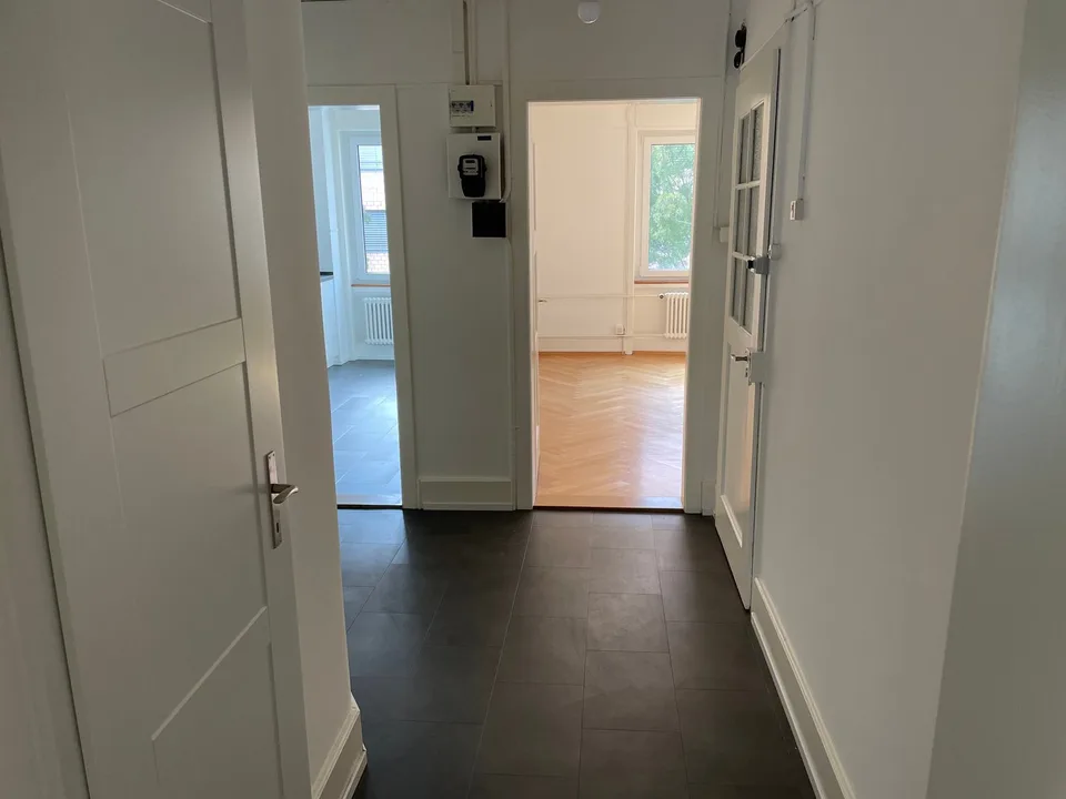 Beautiful, cozy old building apartment