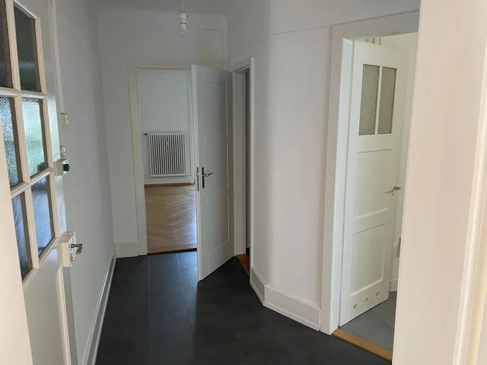 Beautiful, cozy old building apartment