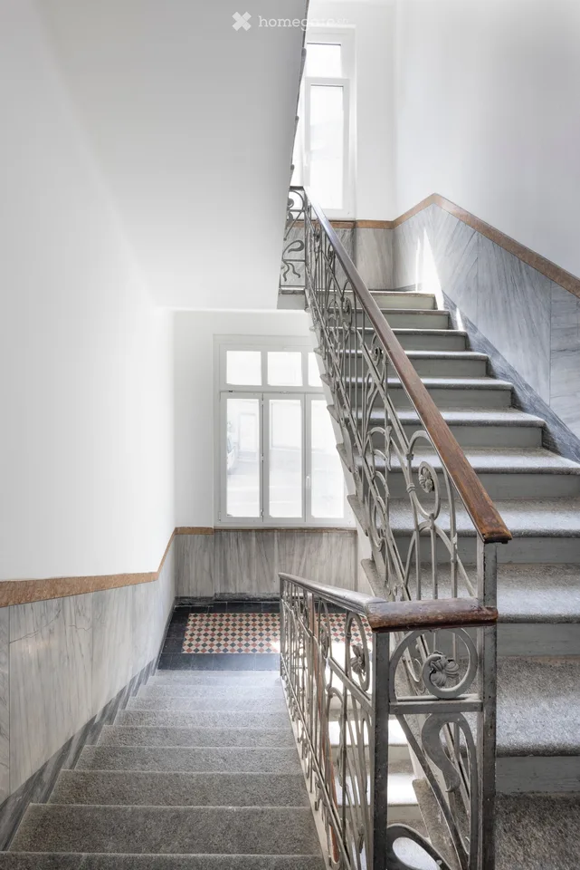 Lugano Loreto - 3.5 Zimmer mit Balkon, nahe am Seeufer und im Zentrum