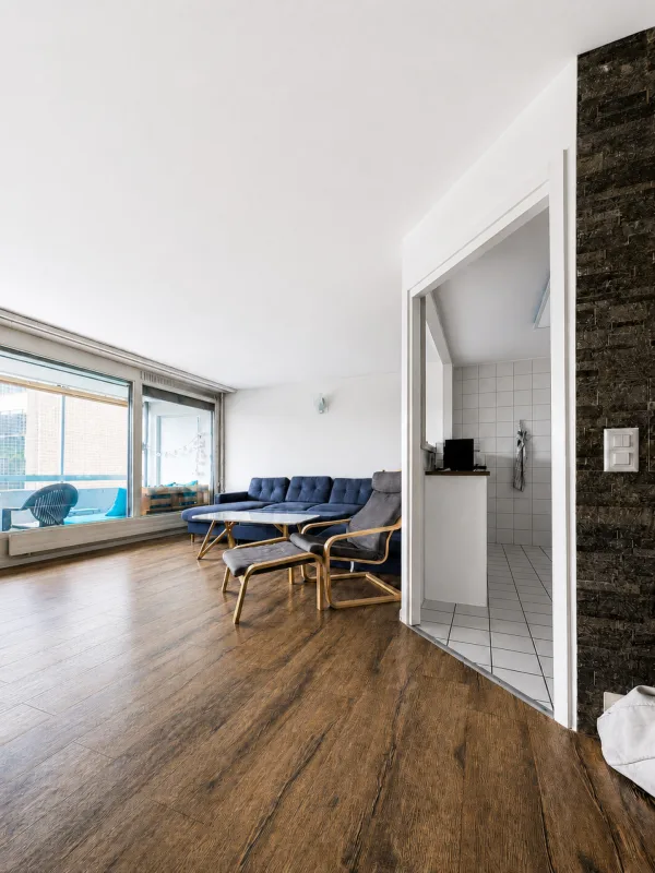 Maisonette 4,5 locali a Bern-Bümpliz