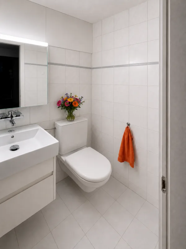 Maisonette 4,5 locali a Bern-Bümpliz