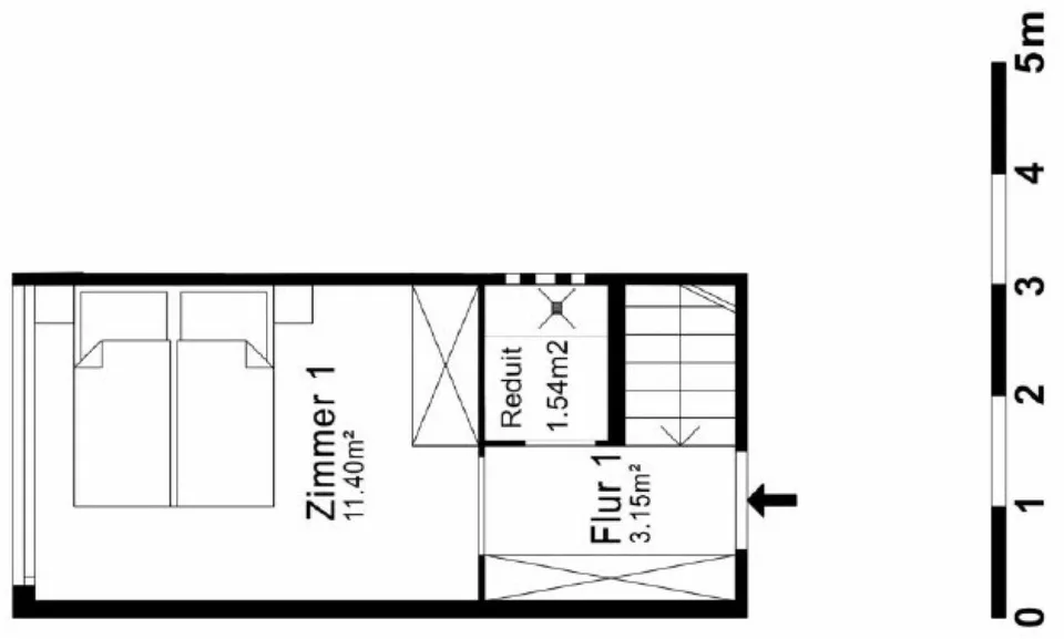 Maisonette 4,5 locali a Bern-Bümpliz