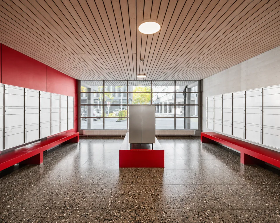 Maisonette 4,5 locali a Bern-Bümpliz