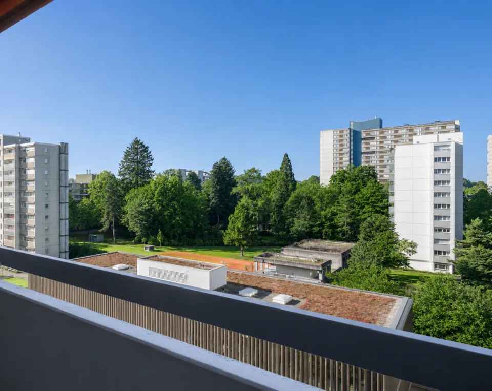 4.5-Zimmer-Maisonette in Bern-Bümpliz