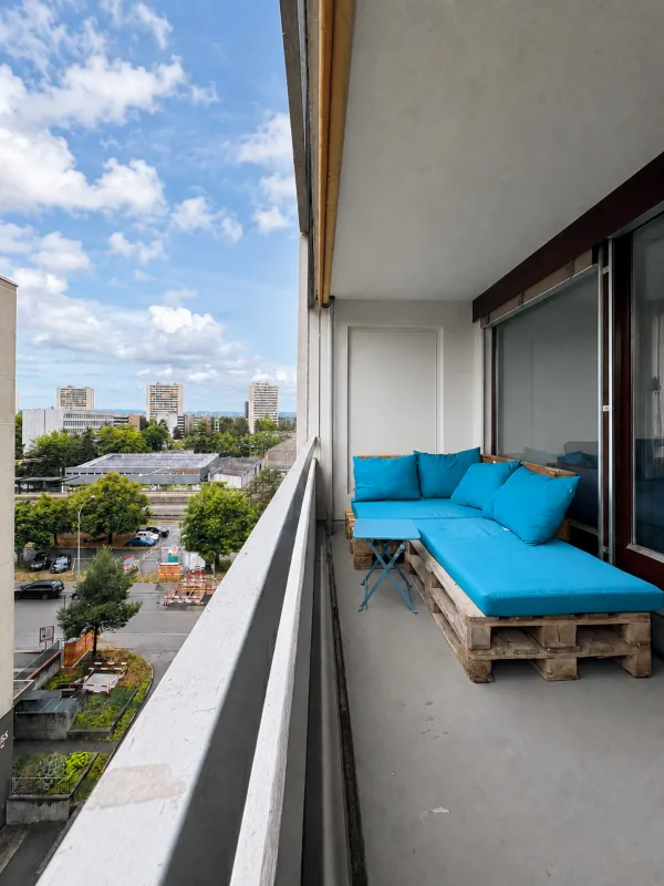Maisonette 4,5 locali a Bern-Bümpliz