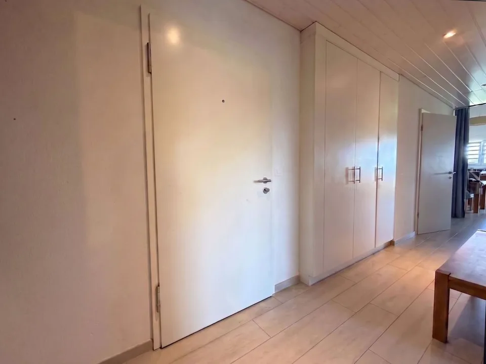 Apartment for sale in Vallon (10 minutes from Payerne) - 4.5 rooms, 106 m², unobstructed view of the countryside without vis-à-vis