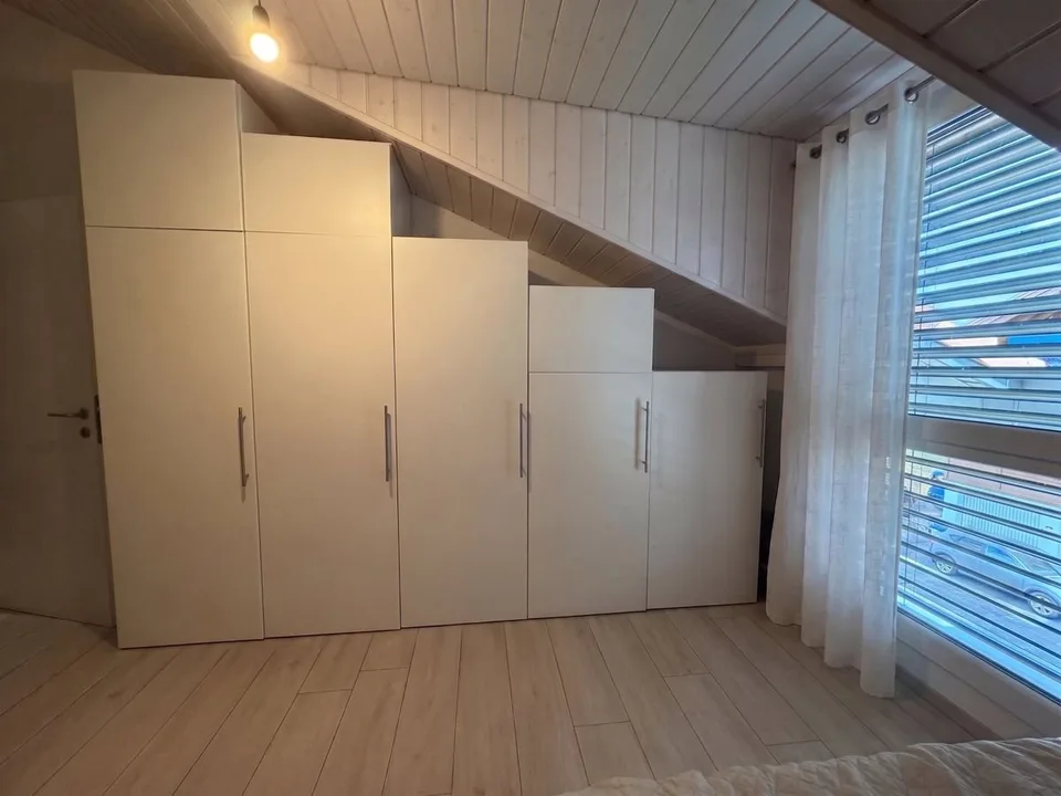 Apartment for sale in Vallon (10 minutes from Payerne) - 4.5 rooms, 106 m², unobstructed view of the countryside without vis-à-vis