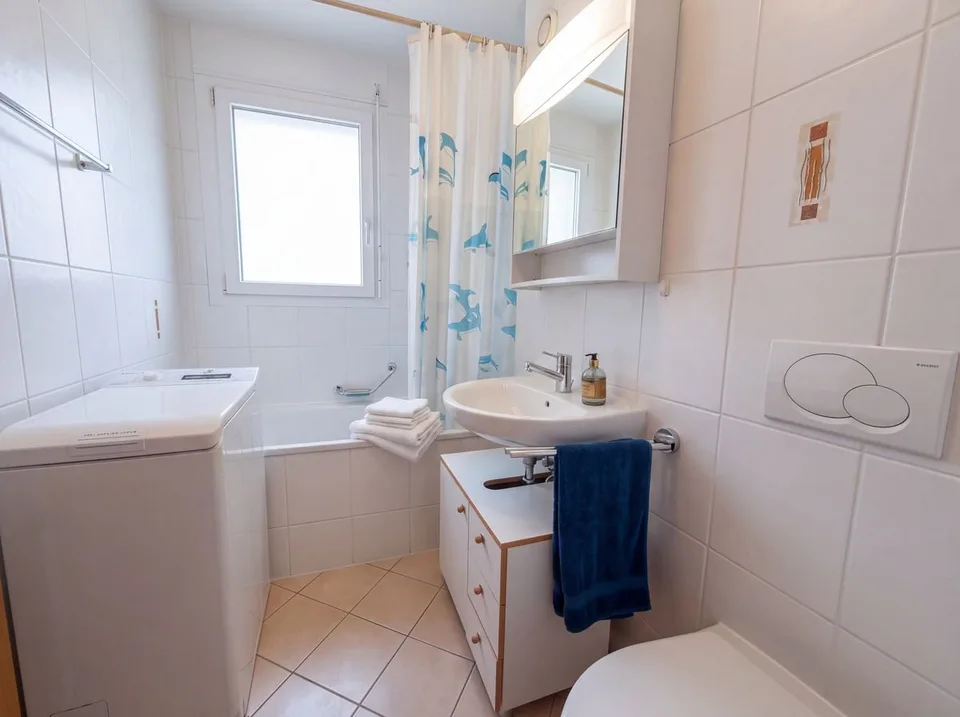 Appartement à vendre à Lausanne - 3 pièces 75 m² avec 2 salles d'eau, un grand balcon et un parking intérieure