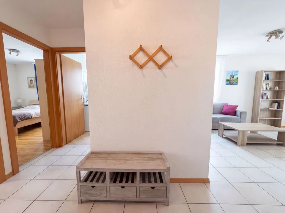 Appartement à vendre à Lausanne - 3 pièces 75 m² avec 2 salles d'eau, un grand balcon et un parking intérieure