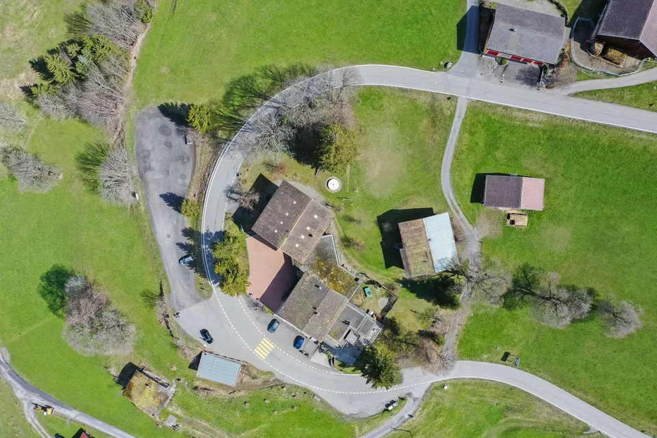 Eigenständiges Stöckli in der Residenz Posthaus – Projekt Posthaus Urigen