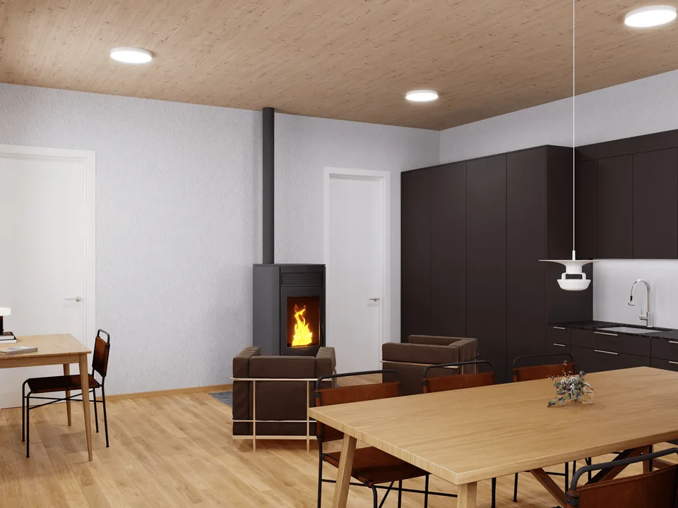 Eigenständiges Stöckli in der Residenz Posthaus – Projekt Posthaus Urigen