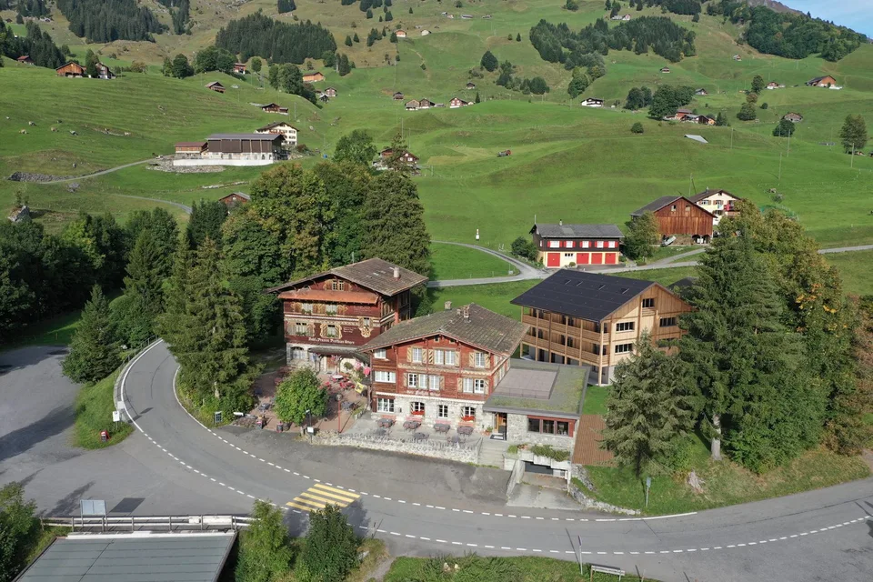 3.5-Zimmer-Wohnung im 2. OG der Residenz Posthaus – Projekt Posthaus Urigen