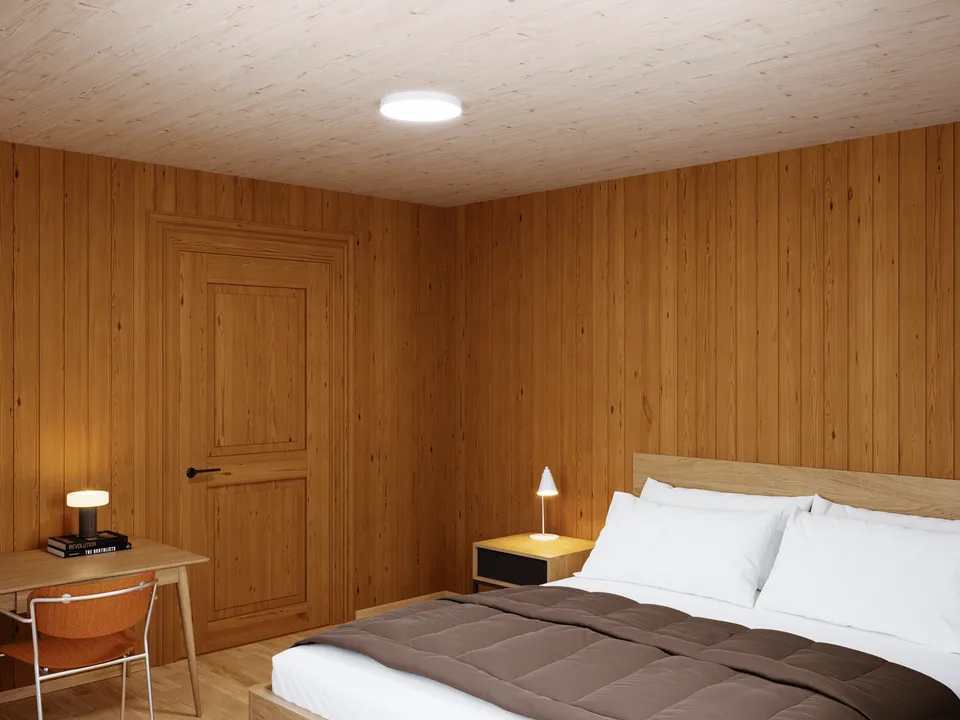 3.5-Zimmer-Wohnung im 2. OG der Residenz Posthaus – Projekt Posthaus Urigen