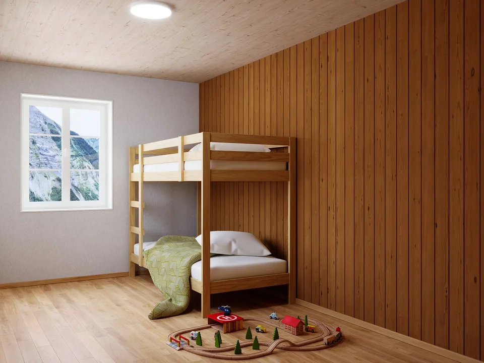 3.5-Zimmer-Wohnung im 2. OG der Residenz Posthaus – Projekt Posthaus Urigen