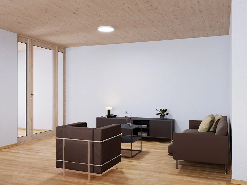 1.5-Zimmer-Studio im neuen Anbau der Residenz Posthaus – Projekt Posthaus Urigen