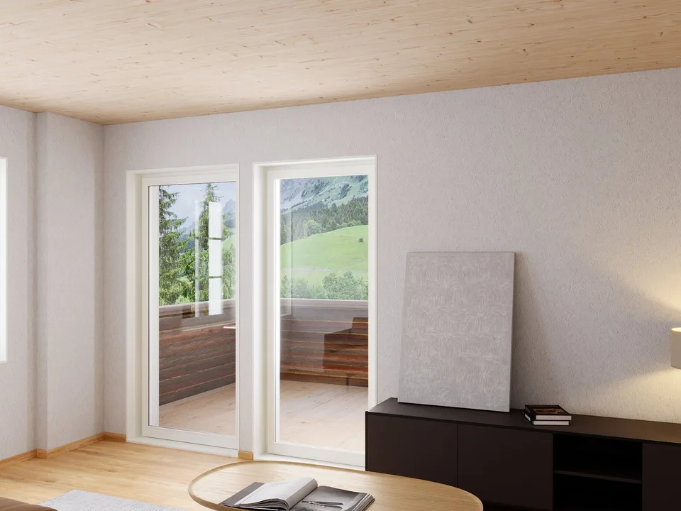 3.5-Zimmer-Wohnung im 1. OG der Residenz Posthaus - Projekt Posthaus Urigen