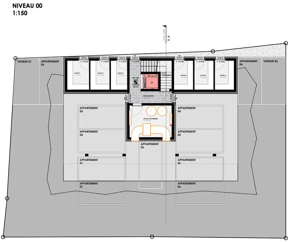 Beautiful 4.5-room apartment under construction, ideally located in Leytron/VS