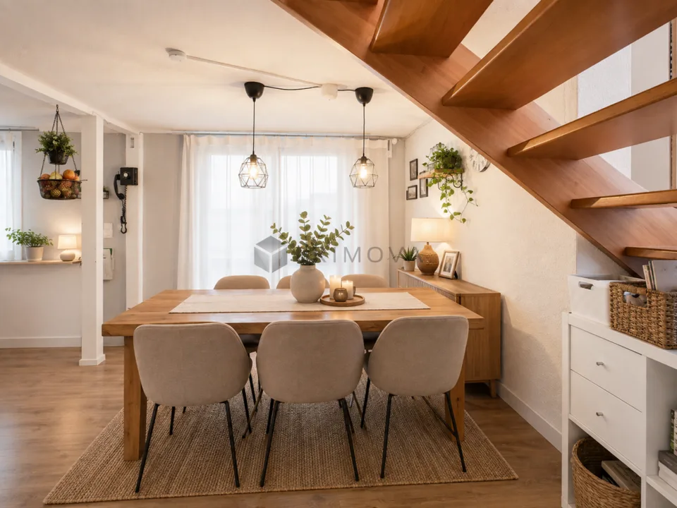 Top Price: Single-Family House with Potential (Core Zone C, 18m) directly on the River.