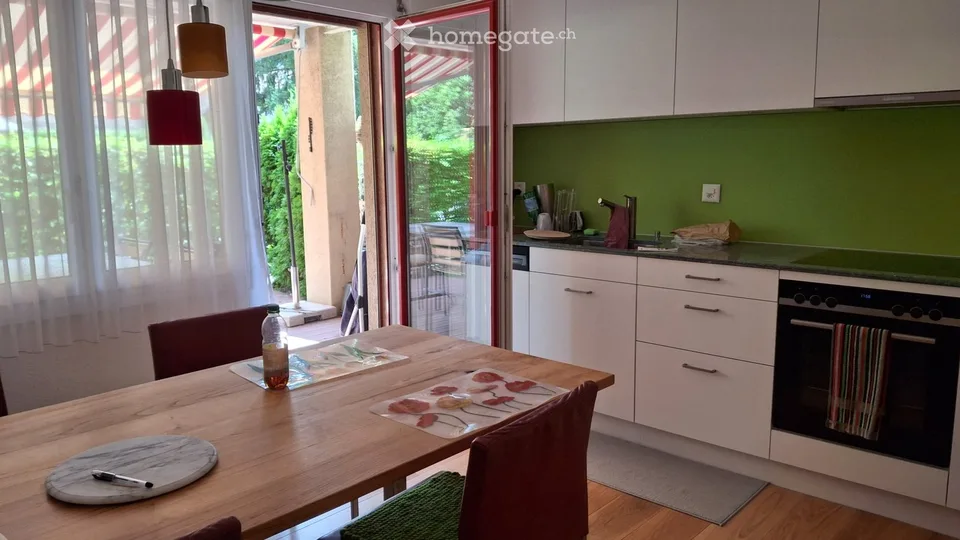 3 1/2 Zi.-wohnung/ Wohnpartnerschaft gesucht