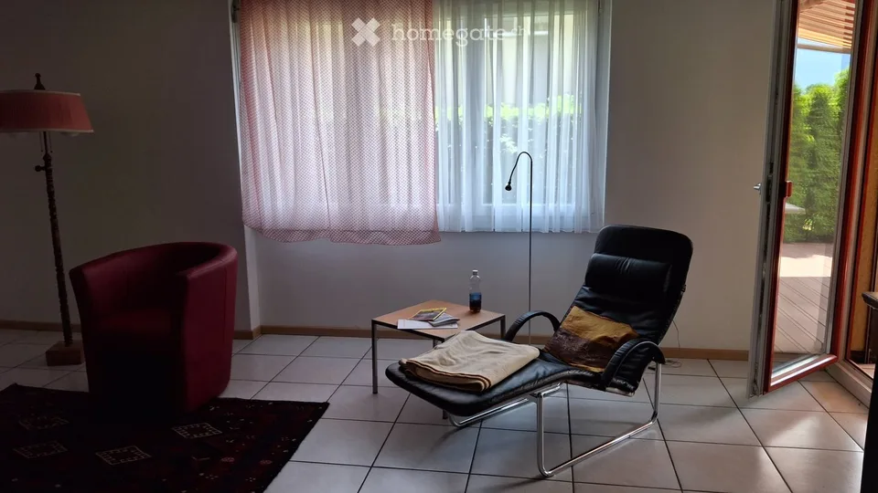3 1/2 locali appartamento / ricerca di condivisione