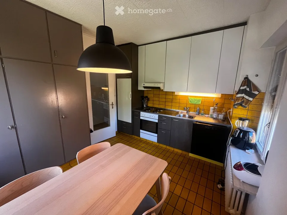 Appartement 2 pièces avec salon et balcon à Winterthur