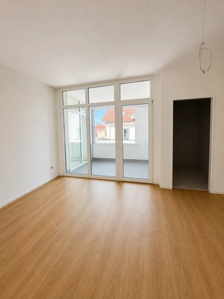 Premier occupant après rénovation totale – appartements 2.5 pièces à Reinach (AG)